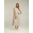 Сукня MD 003/2 KA Cream/Navy Сукня MD 003/2 KA Cream/Navy