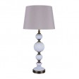 Лампа CROXDEN 71*38 (Antiqued Brass/White)