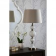 Лампа CROXDEN 71*38 (Antiqued Brass/White)