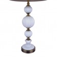 Лампа CROXDEN 71*38 (Antiqued Brass/White)