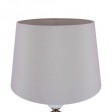 Лампа CROXDEN 71*38 (Antiqued Brass/White)