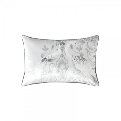 Подушка TREGARON VELVET 40*60 (Silver)