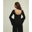 Блуза BL 301-1 LZ (Чорний) Блуза BL 301-1 LZ (Чорний)