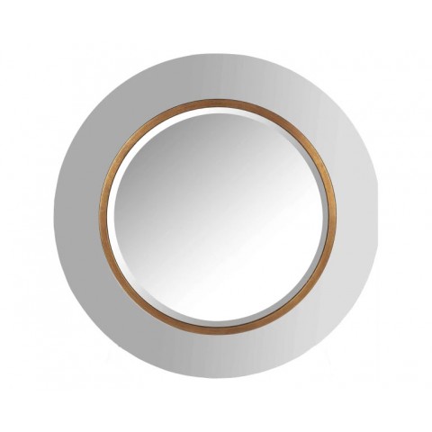 Дзеркало MAYA Ø90 (Copper)