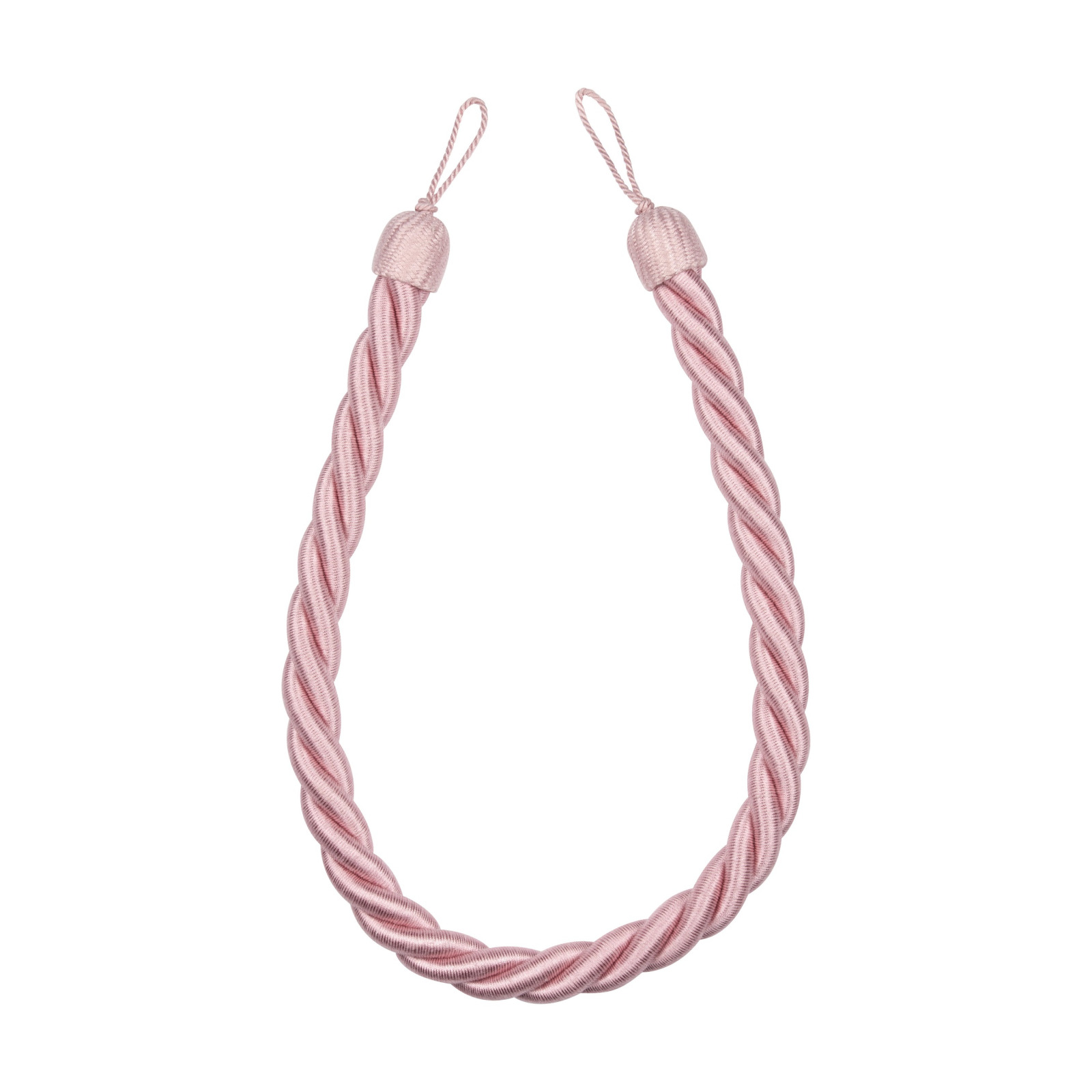 Аксес. д/занав. ROPE TIE BACK L93 (Cyclamen)