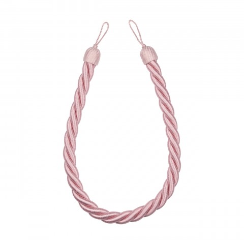 Аксес. д/занав. ROPE TIE BACK L93 (Cyclamen)