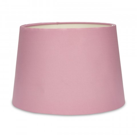 Абажур 10 DRUM SHADE (Cyclamen)