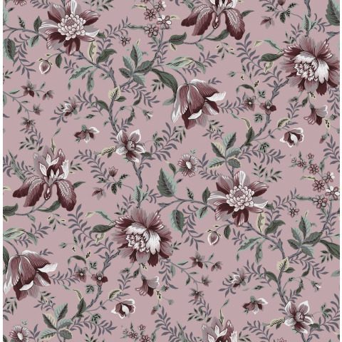 Шпалери станд. EDITAS GARDEN (Pale Blackberry)