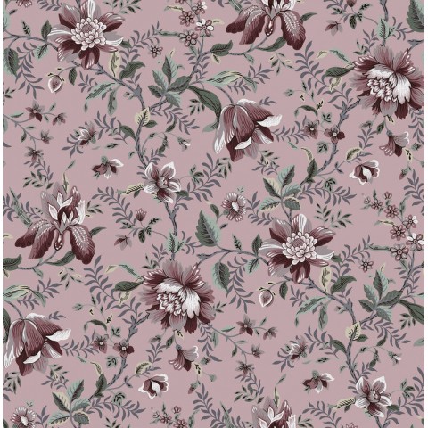Шпалери станд. EDITAS GARDEN (Pale Blackberry)