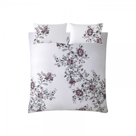 Набір постілі EDITAS GARDEN KG 230*220, 50*75 set of-2 (Blackberry Purple)