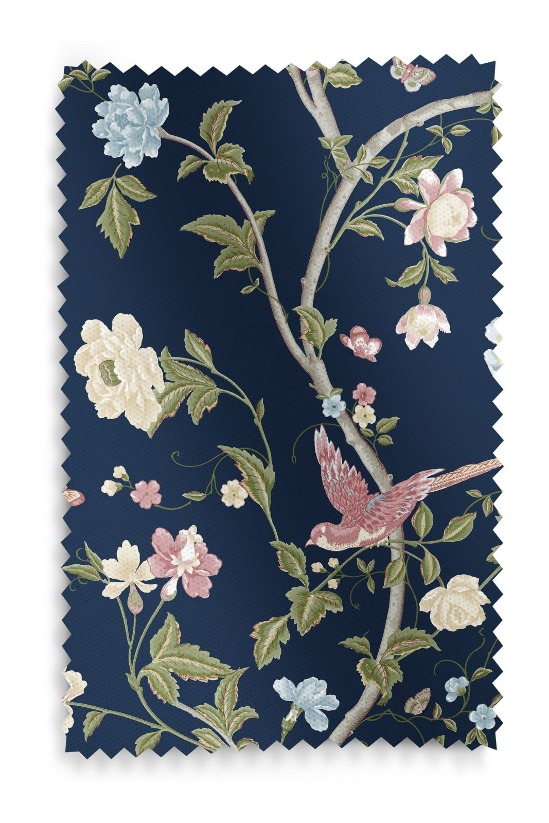 Тканина гард. SUMMER PALACE (Midnight Blue)