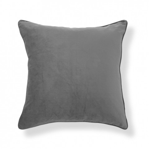 Подушка NIGELLA 50*50 (Pale Charcoal)