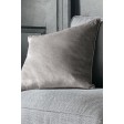 Подушка NIGELLA 50*50 (Pale Charcoal)