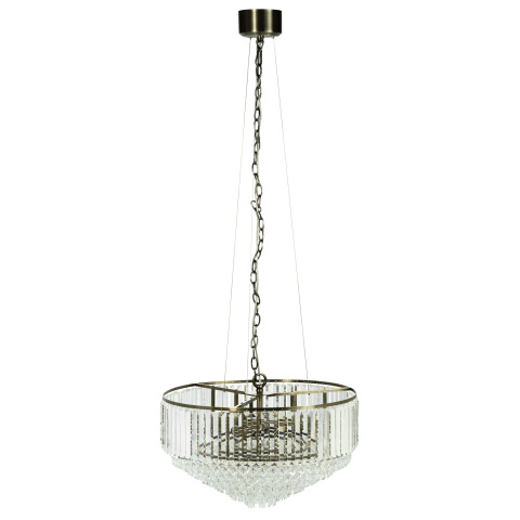 Люстра VIENNA GRAND 43*60 (Antique Brass)