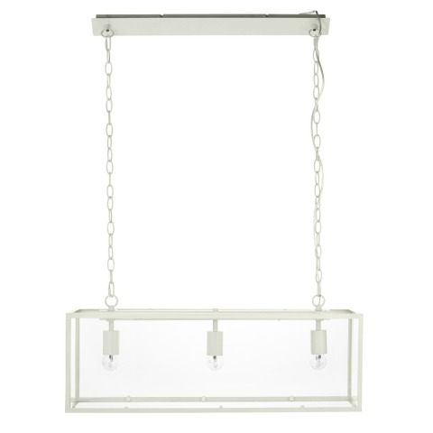 Люстра BOURNE 3 LIGHT 25*78*20 (White)