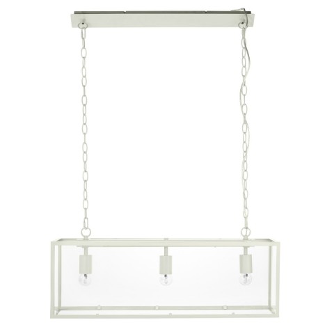 Люстра BOURNE 3 LIGHT 25*78*20 (White)