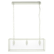 Люстра BOURNE 3 LIGHT 25*78*20 (White)