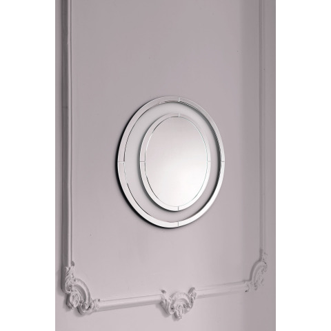 Дзеркало EVIE ROUND SMALL Ø60 (Mirrored)