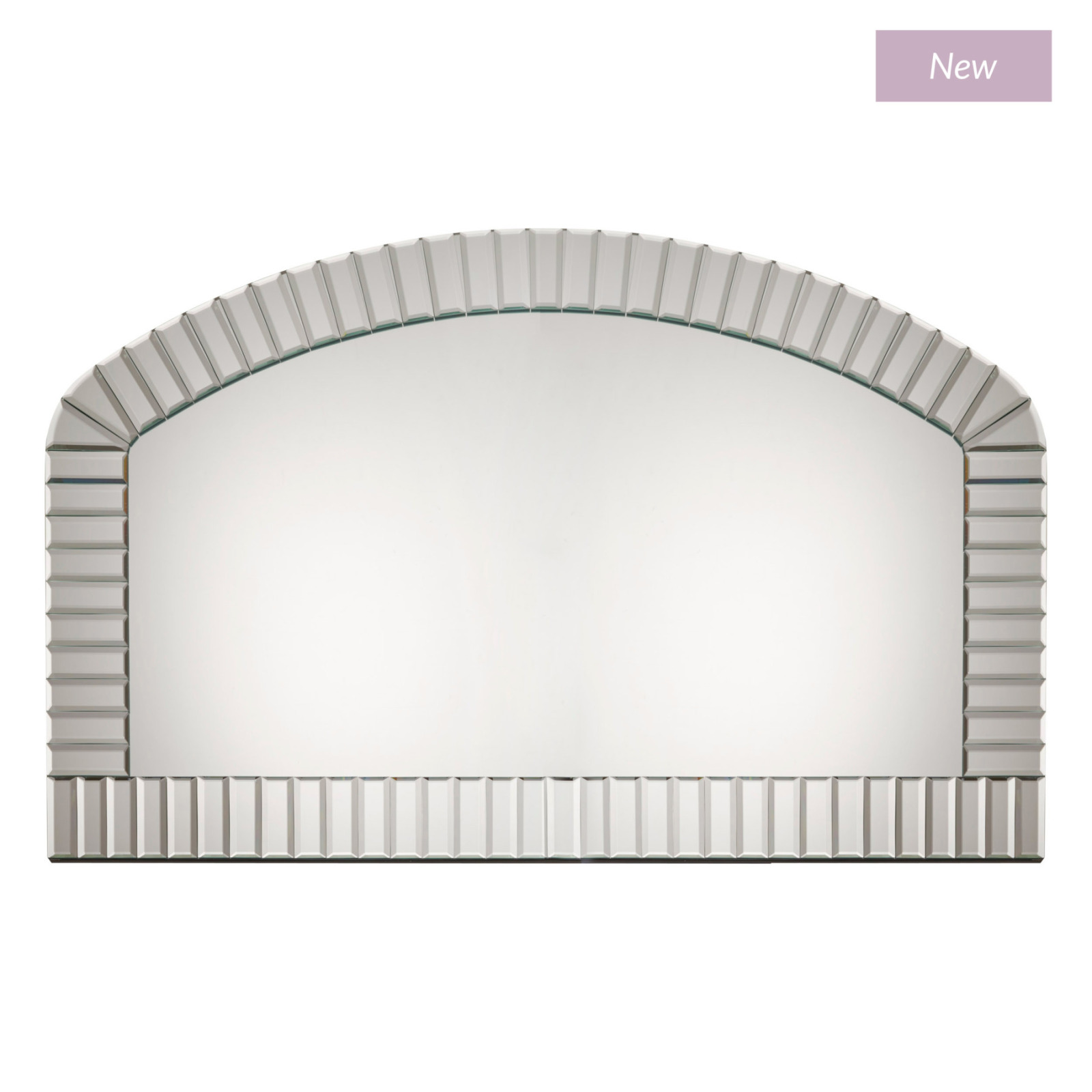 Дзеркало CAPRI OVERMANTEL 78*125*2 (Mirrored)