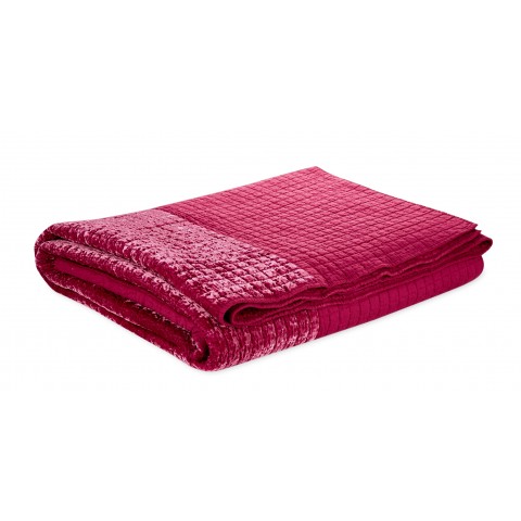 Покривало LEWES 240*260 (Cranberry)