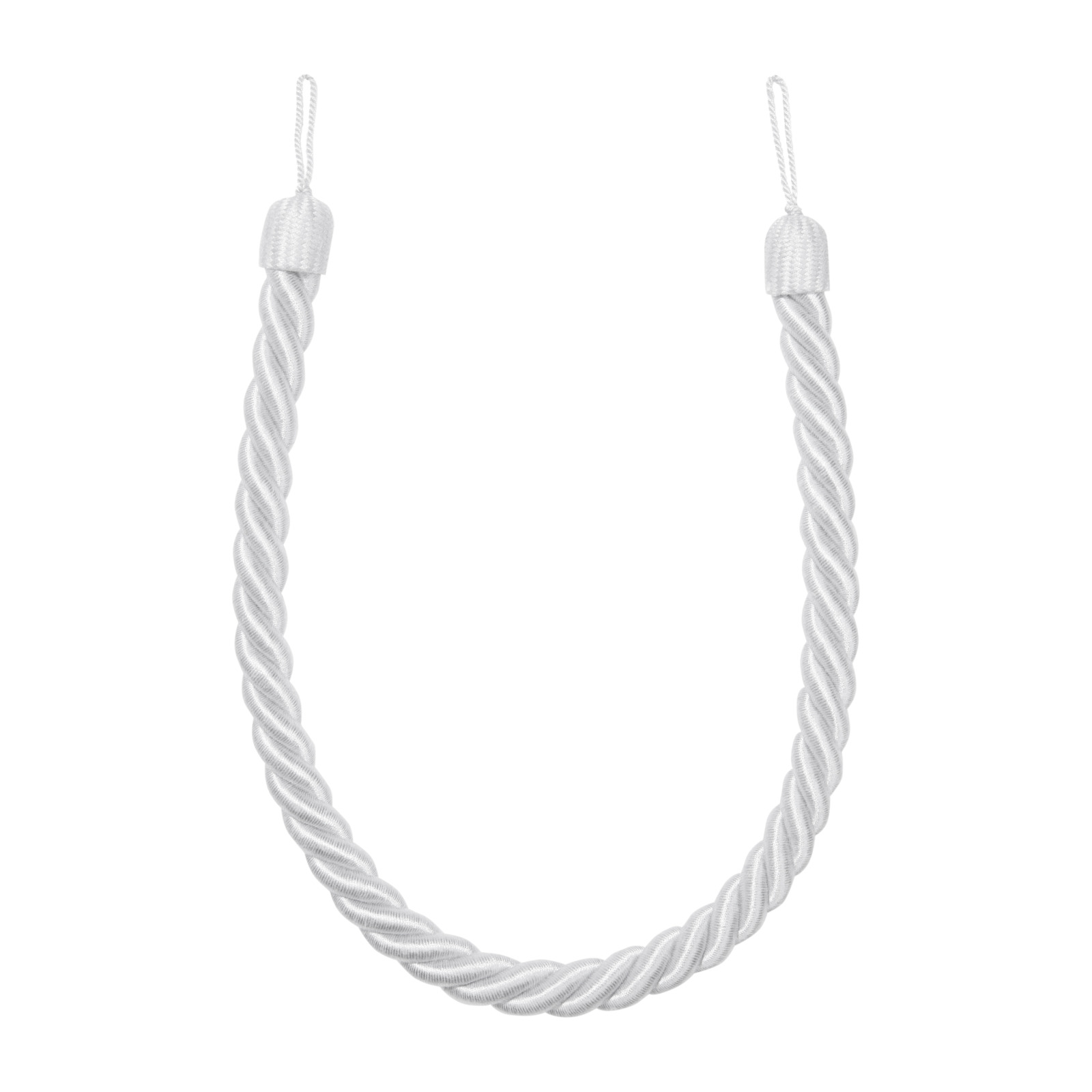 Аксес. д/занав. ROPE TIEBACK L89 (Silver)