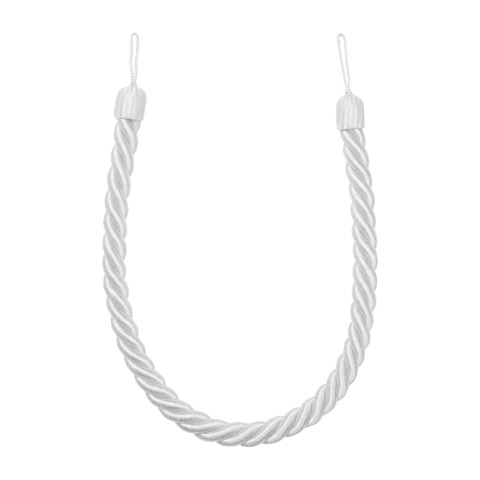 Аксес. д/занав. ROPE TIEBACK L89 (Silver)