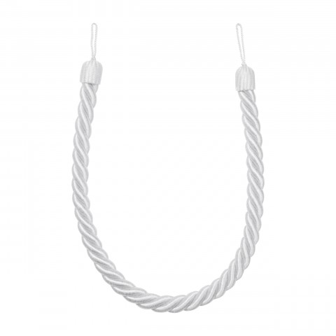 Аксес. д/занав. ROPE TIEBACK L89 (Silver)