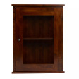 Шафа настінна GARRAT 1DR CORNER WALL CABINET 78*61*33 (Dark Chestnut) Шафа настінна GARRAT 1DR CORNER WALL CABINET 78*61*33 (Dark Chestnut)