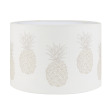 Абажур 14 PINEAPPLE DRUM Ø35,5 (Champagne)