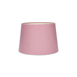 Абажур 14 DRUM SHADE (Cyclamen)