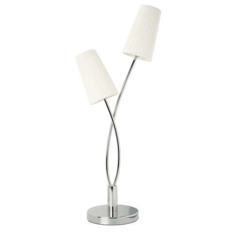 Лампа ALBANY 2 LIGHT (Nickel)