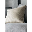 Подушка NIGELLA 50*50 (Oyster) Подушка NIGELLA 50*50 (Oyster)