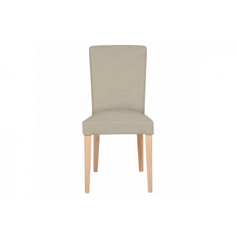 Стілець ADDINGTON 91*45*54 (Band A/Linen Plain Natural)