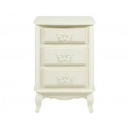 Тумбочка PROVENCALE BEDSIDE TABLE 68*45*38 (Ivory)