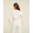 Пуловер JP 8325-04 White