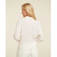 Пуловер JP 8320-04 White