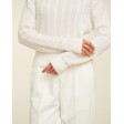 Пуловер JP 8320-04 White