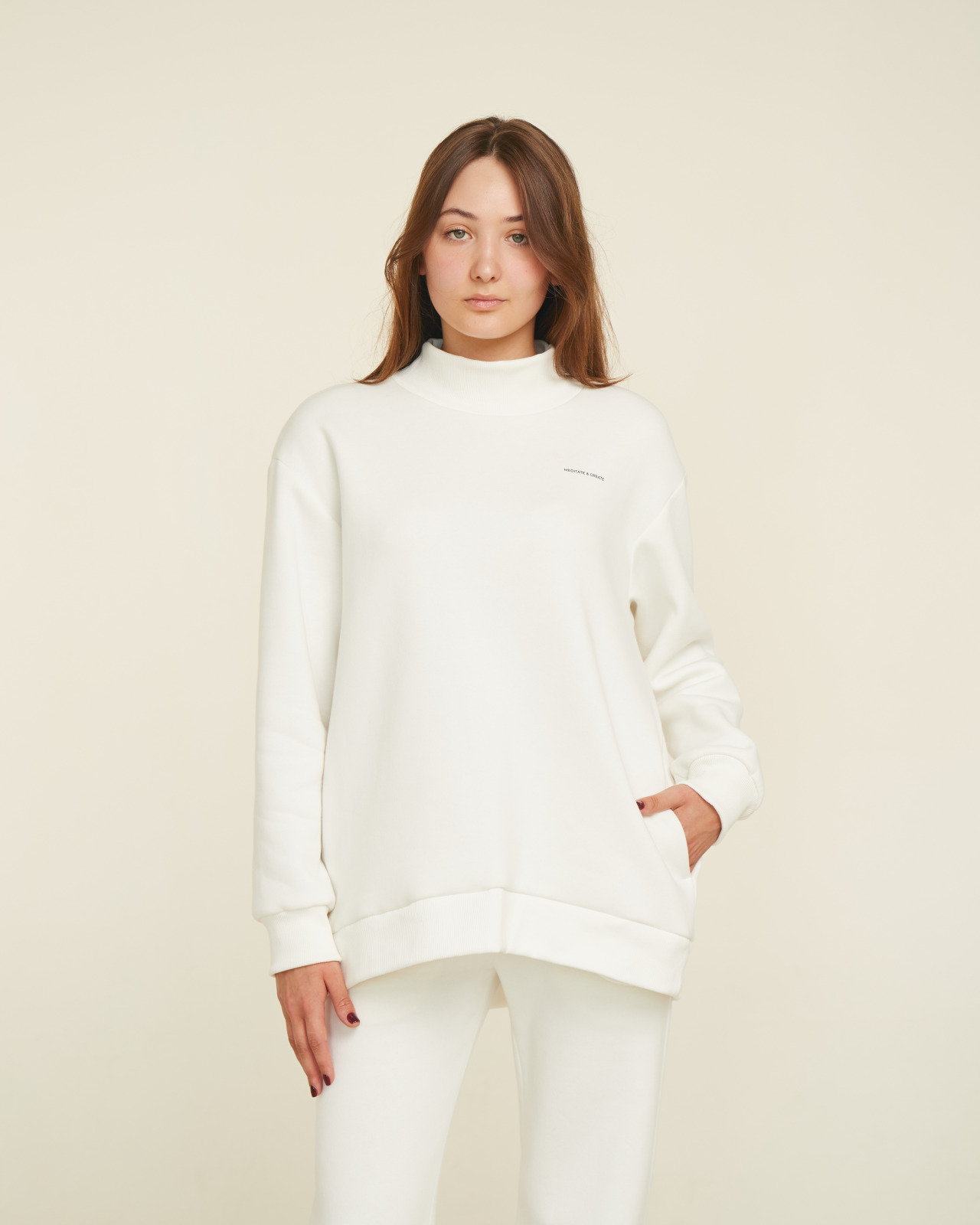 Світшот HW 201/2 KA Аеропорт Молочний