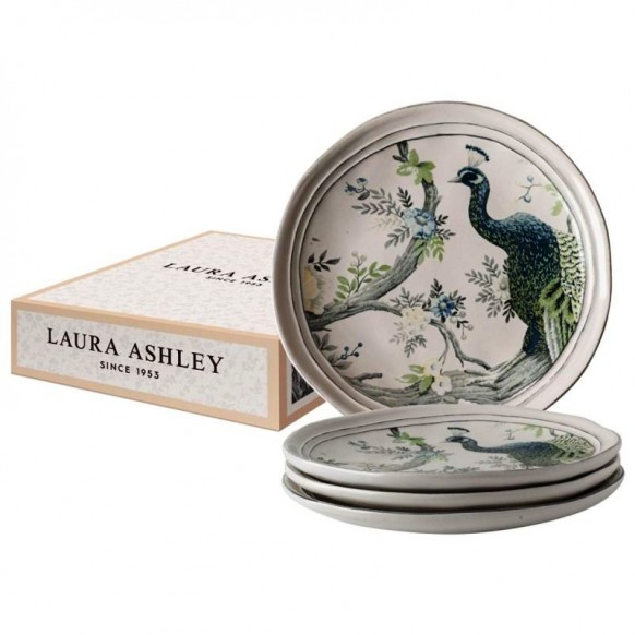 Набір 4-х тарілок BELVEDERE Giftset 4 Plates Ø20 (Multi)