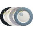 Набір 4-х тарілок HERITAGE Giftset 4 Plates Ø26 (Multi)