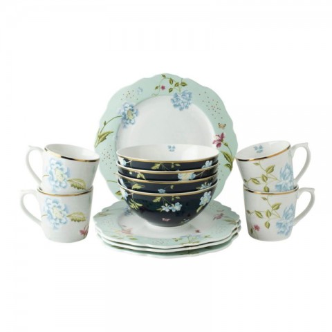 Сервіз з 12 предметів HERITAGE Giftset 12 Pcs (Multi)
