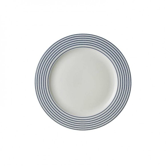 Тарілка CANDY STRIPE Plate Ø30 (Blue)