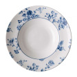 Тарілка CHINA ROSE Plate Deep Ø27,5 (Blue)