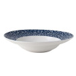 Тарілка SWEET ALYSSUM Plate Deep Ø27,5 (Blue)