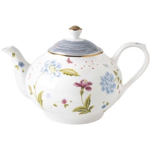 Чайник HERITAGE Giftset BOX 26 *17 *16, 1.6L (White)