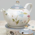 Чайник HERITAGE Giftset BOX 26 *17 *16, 1.6L (White)