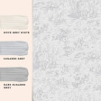 Шпалери станд. TOILE DE JOUY (Sugared Grey) Шпалери станд. TOILE DE JOUY (Sugared Grey)