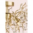 Люстра WILLOW 3 LIGHT SEMI FLUSH 29*45 (Champagne)