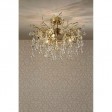 Люстра WILLOW 3 LIGHT SEMI FLUSH 29*45 (Champagne)