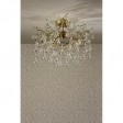 Люстра WILLOW 3 LIGHT SEMI FLUSH 29*45 (Champagne)